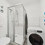 Dresdenstay Gemuetlich Und Modern Mit Kamin Und Ps4 *