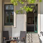 Apartment Dresdenstay Gemuetlich Und Modern Mit Kamin Und Ps4