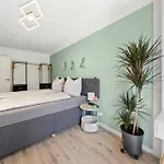 Dresdenstay Gemuetlich Und Modern Mit Kamin Und Ps4 Apartment Dresden