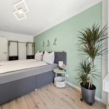 Dresdenstay Gemuetlich Und Modern Mit Kamin Und Ps4 Appartement Dresde