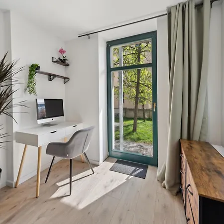 شقة Dresdenstay Gemuetlich Und Modern Mit Kamin Und Ps4