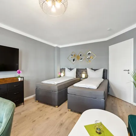 Dresdenstay Gemuetlich Und Modern Mit Kamin Und Ps4 Apartment *