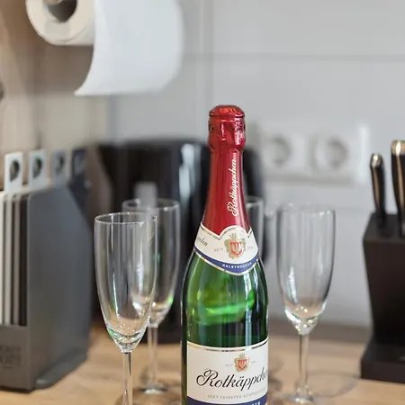 Dresdenstay Gemuetlich Und Modern Mit Kamin Und Ps4 Lejlighed