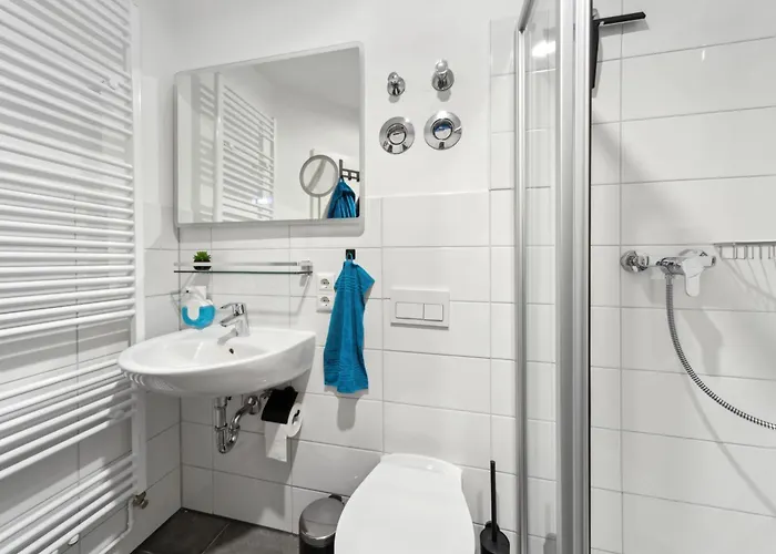 Dresdenstay Gemuetlich Und Modern Mit Kamin Und Ps4 Drezda