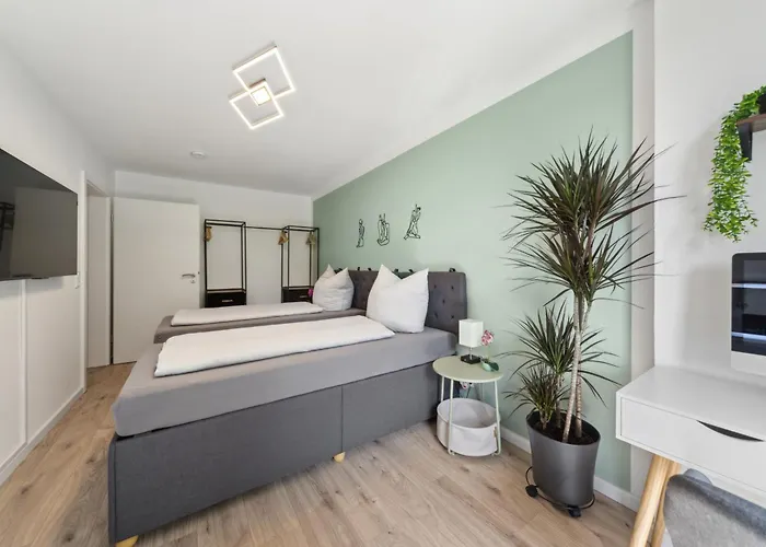 Dresdenstay Gemuetlich Und Modern Mit Kamin Und Ps4 Apartman