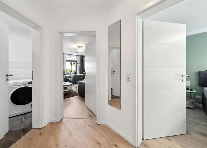 Dresdenstay Gemuetlich Und Modern Mit Kamin Und Ps4