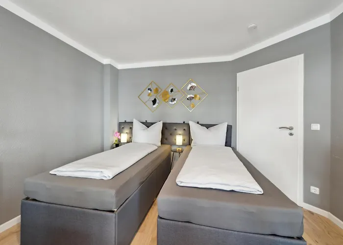 Dresdenstay Gemuetlich Und Modern Mit Kamin Und Ps4 * دريسدن