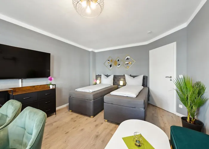 Dresdenstay Gemuetlich Und Modern Mit Kamin Und Ps4 Apartman *