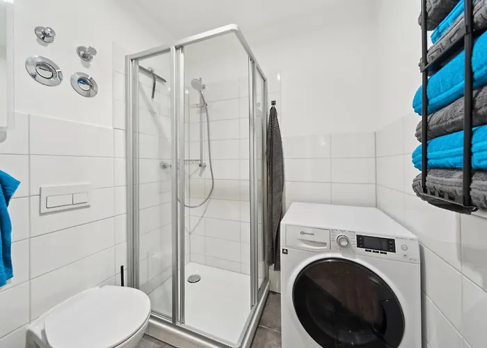 Dresdenstay Gemuetlich Und Modern Mit Kamin Und Ps4 *