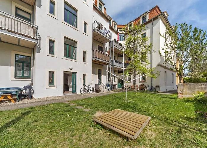 Apartman Dresdenstay Gemuetlich Und Modern Mit Kamin Und Ps4 Drezda