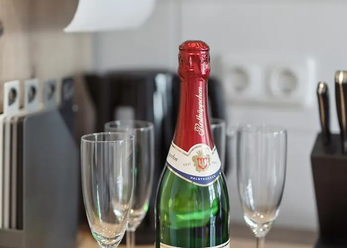 Dresdenstay Gemuetlich Und Modern Mit Kamin Und Ps4 Apartman