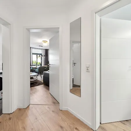 Dresdenstay Gemuetlich Und Modern Mit Kamin Und Ps4