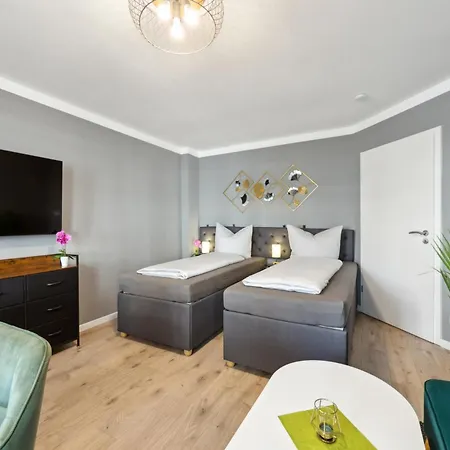 Dresdenstay Gemuetlich Und Modern Mit Kamin Und Ps4 公寓 *