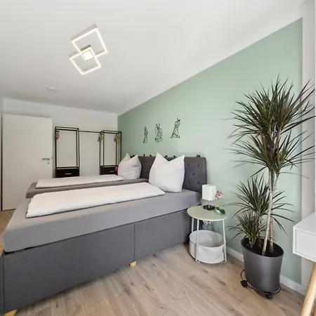 Dresdenstay Gemuetlich Und Modern Mit Kamin Und Ps4 아파트