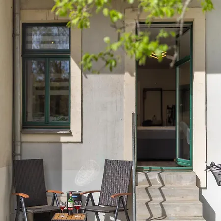 דירה Dresdenstay Gemuetlich Und Modern Mit Kamin Und Ps4