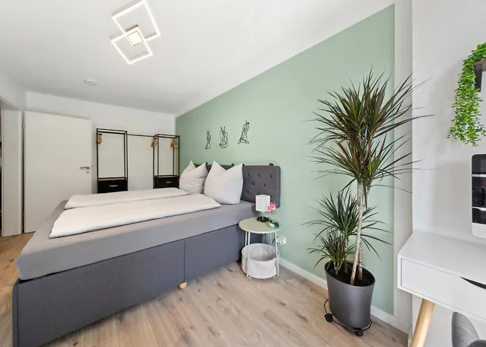 Dresdenstay Gemuetlich Und Modern Mit Kamin Und Ps4 Daire Dresden