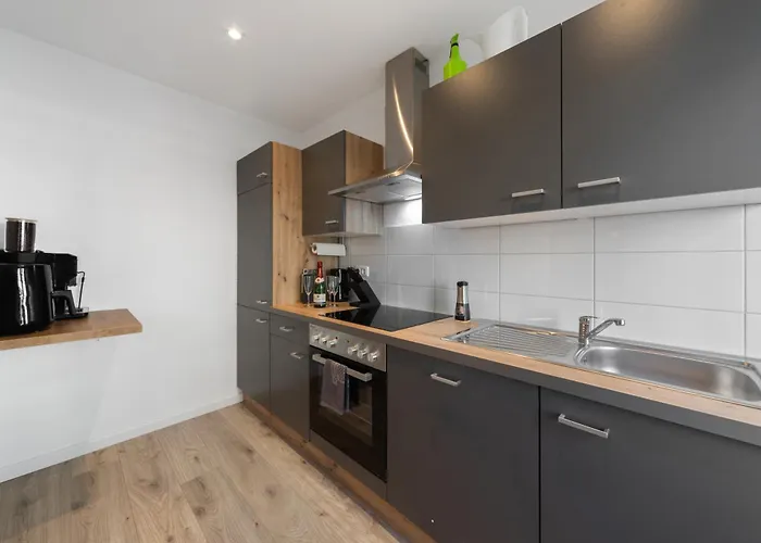 Dresdenstay Gemuetlich Und Modern Mit Kamin Und Ps4 Daire Dresden